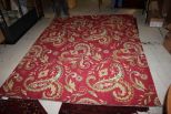 Rose Hill Paisley Hook Rug