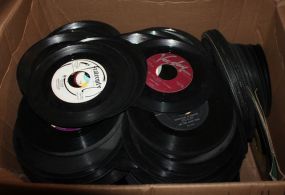 Group of Various Records