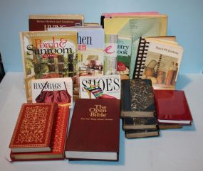 Group of Miscellaneous Books