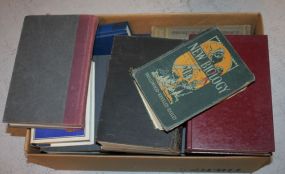 Group of Various Books