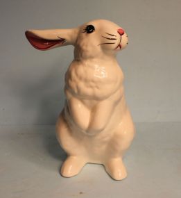 Gail Pittman Porcelain Rabbit