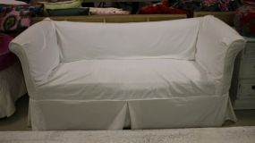 Slip Cover Couch