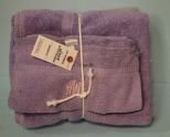 Group of Monogram Towels