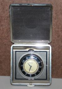 Sentinel Pocket Watch with Travel Case