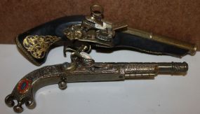 Pair of Reproduction Muzzleloaders