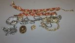 Group of Costume Jewelry