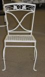 Single Iron Chair