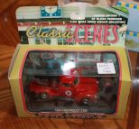 Classic Scenes 1953 Chevorlet 3100 Diecast Collectible