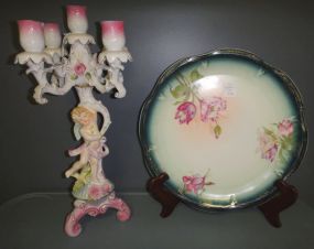 Two Pieces of Porcelain