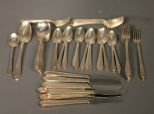 Rogers 1847 Silverplate Flatware