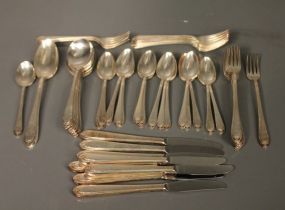 Rogers 1847 Silverplate Flatware