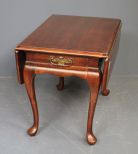 Vintage Drop Leaf Side Table