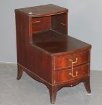 Vintage Mahogany Side Table