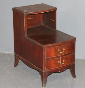 Vintage Mahogany Side Table