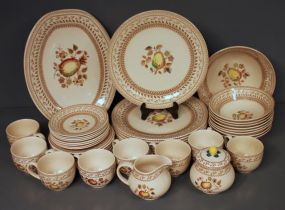 Graniteware Dinner Set of 