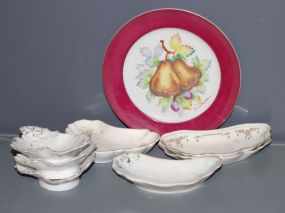 Group of China Pieces