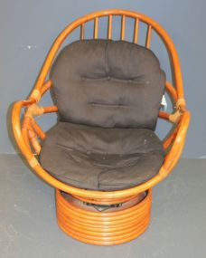 Bamboo Style Den Chair