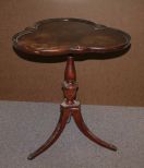 Pedestal Table