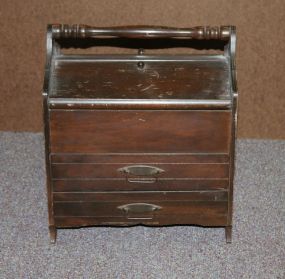 Two Drawer Carry Box