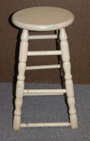 Vintage Stool