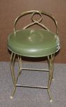 Green Vanity Chair