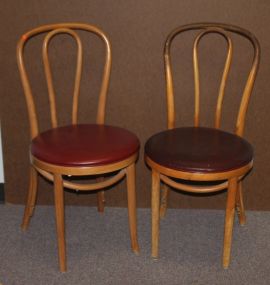 Pair of Bentwood Chairs