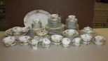 Set of Theodore Haviland China