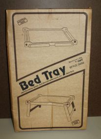 Bed Tray