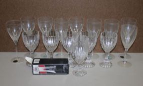 Group of Miscellaneous Goblets
