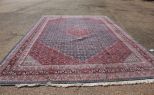 Handmade Oriental Rug