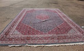 Handmade Oriental Rug