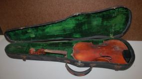 Violin with Case