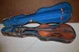 Violin with Case