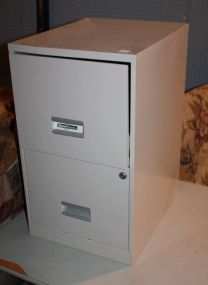 Metal Filing Cabinet