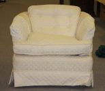 Upholstered Arm Chair