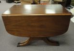 Drop Leaf Dining Table