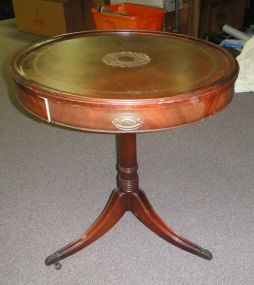 Drum Table