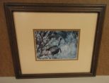 Turkey Framed Photo