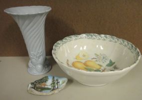 Vase, Bowl and Painting