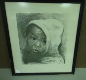 Drawing of Child