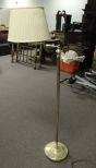 Brass Floor Lamp