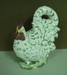 Rooster Cookie Jar