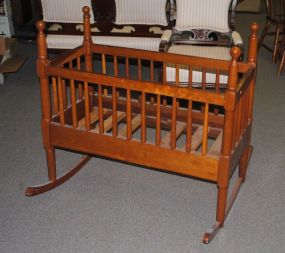 Cherry Baby's Cradle