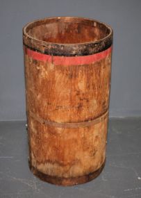 Nail Keg Made in Belgium. 20