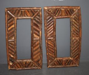 Two Wooden Frames 27