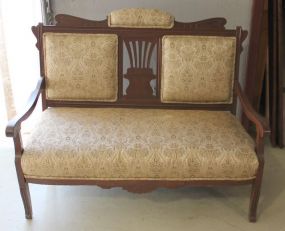 Eastlake Love Seat 38