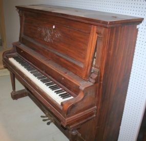 The Richmond Piano Company Wall Piano
