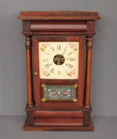 Empire Mantel Clock