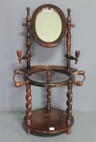 Reproduction Small Bowl or Pitcher Stand