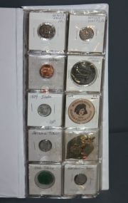 Coin and Token Collection